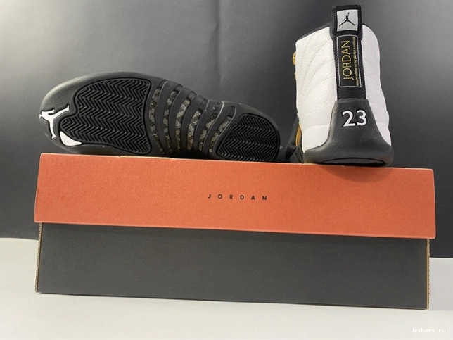 Jordan 12 CT8013-170 Suede Dae Taxi Release XII Air 0308